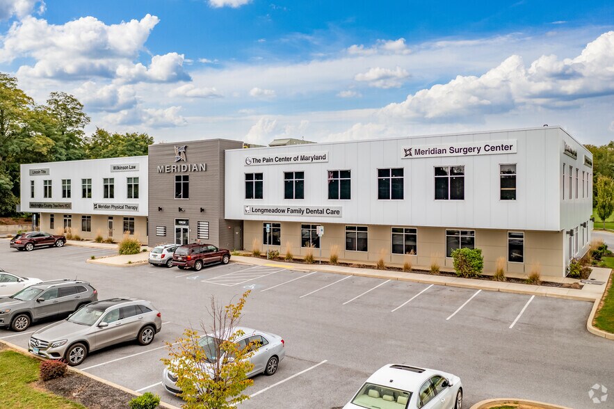 Primary Photo Of 19638 Leitersburg Pike, Hagerstown Medical For Sale