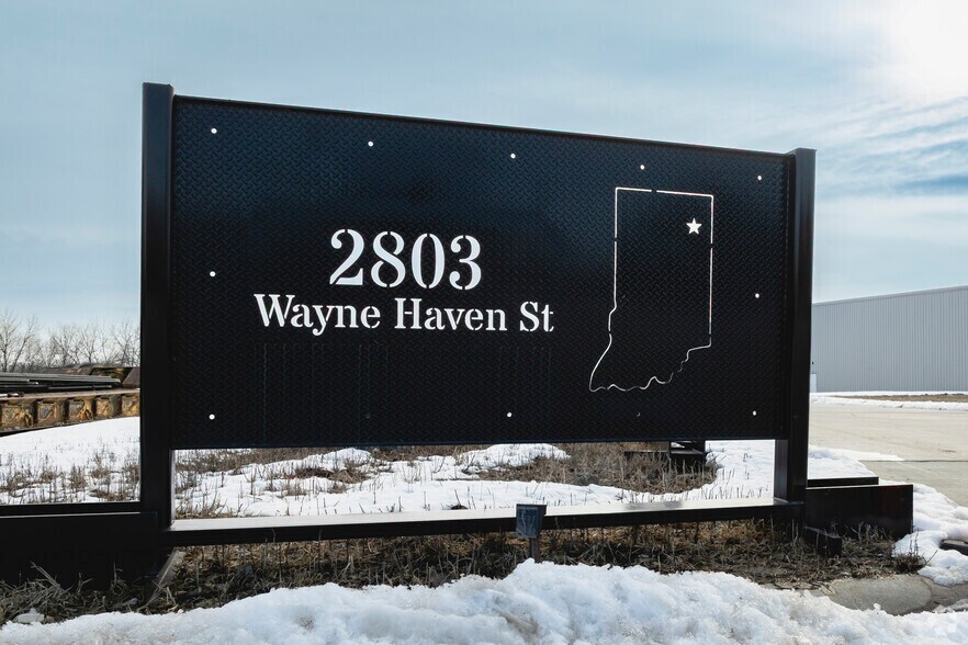 More Photos Of 2803 Wayne Haven St, Fort Wayne Manufacturing For Lease