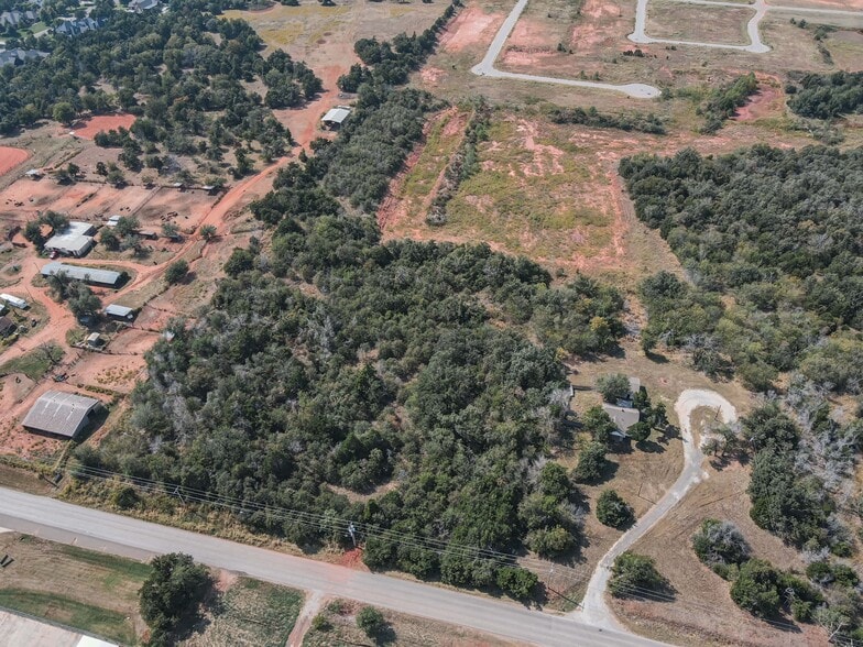 More Photos Of E Waterloo Road @ N Coltrane Rd, Edmond Land For Sale