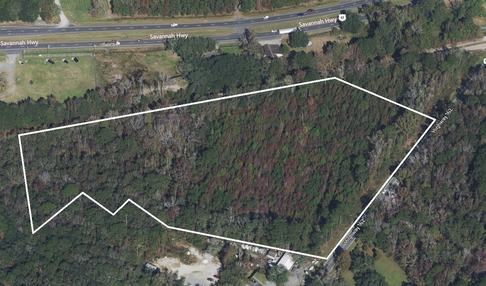 More Photos Of 0 Hwy 162, Hollywood Land For Sale