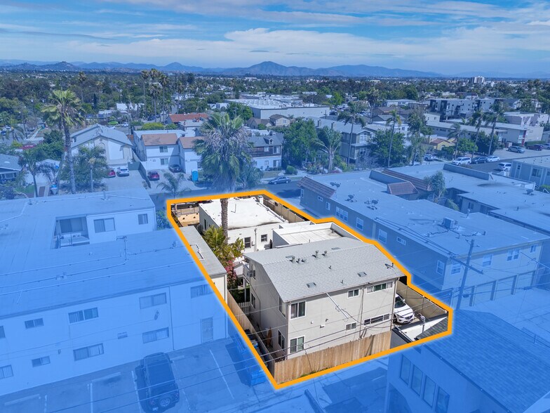 More Photos Of 4774 Wilson Ave, San Diego Apartments For Sale