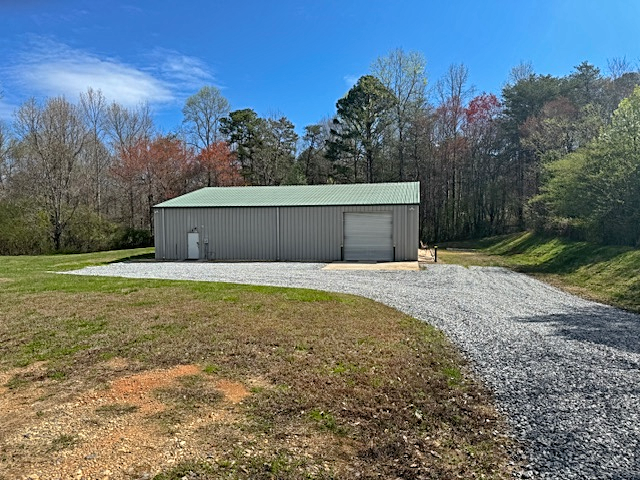 Primary Photo Of 1245 Old Dahlonega Hwy, Dahlonega Warehouse For Sale