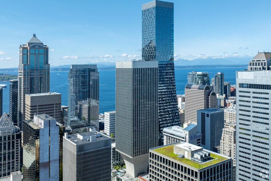 More Photos Of 1301 5th Ave, Seattle Office For Lease