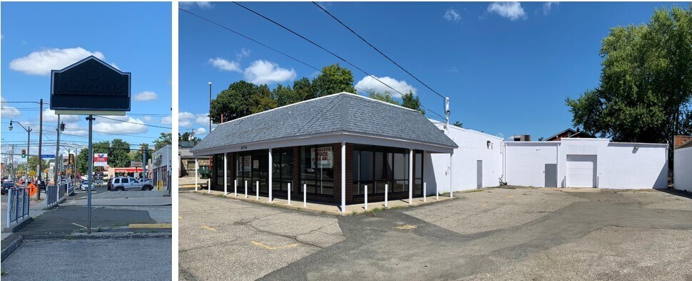 Primary Photo Of 4016 Main St, Bridgeport Freestanding For Lease