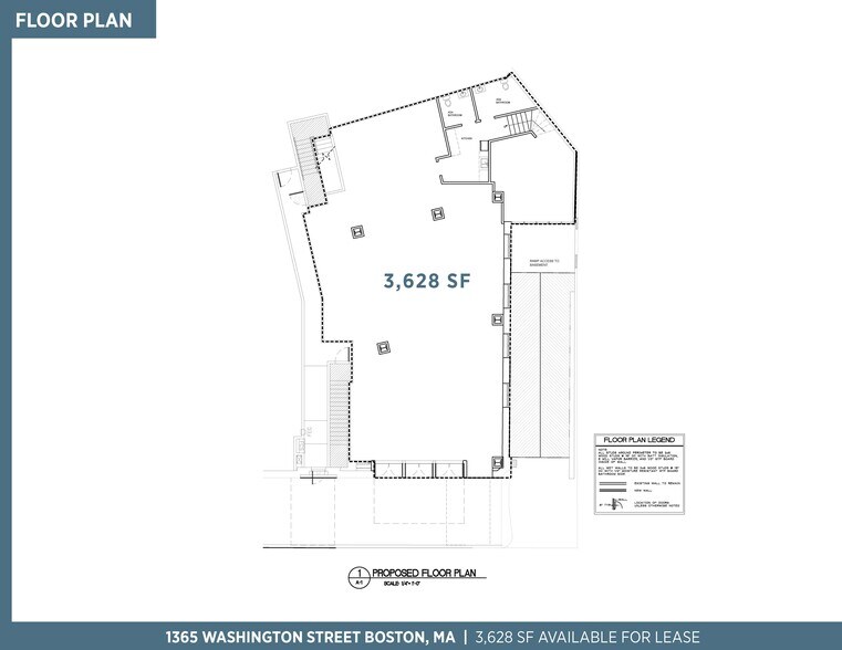 More Photos Of 1365 Washington St, Boston Storefront Retail Residential For Lease