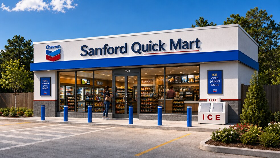 More Photos Of 750 W Lake Mary Blvd, Sanford Freestanding For Lease