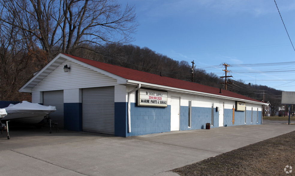 Primary Photo Of 3702 Seventh Ave, Charleston Self Storage For Sale