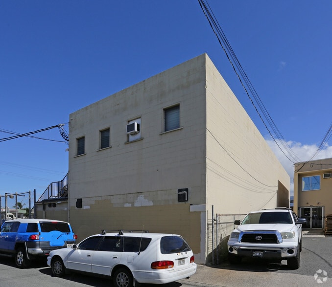 303 Kalihi St, Honolulu, HI 96819 Industrial For Lease
