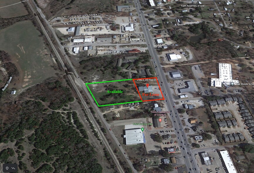 More Photos Of 2440 E Highway 377, Granbury Light Distribution For Sale