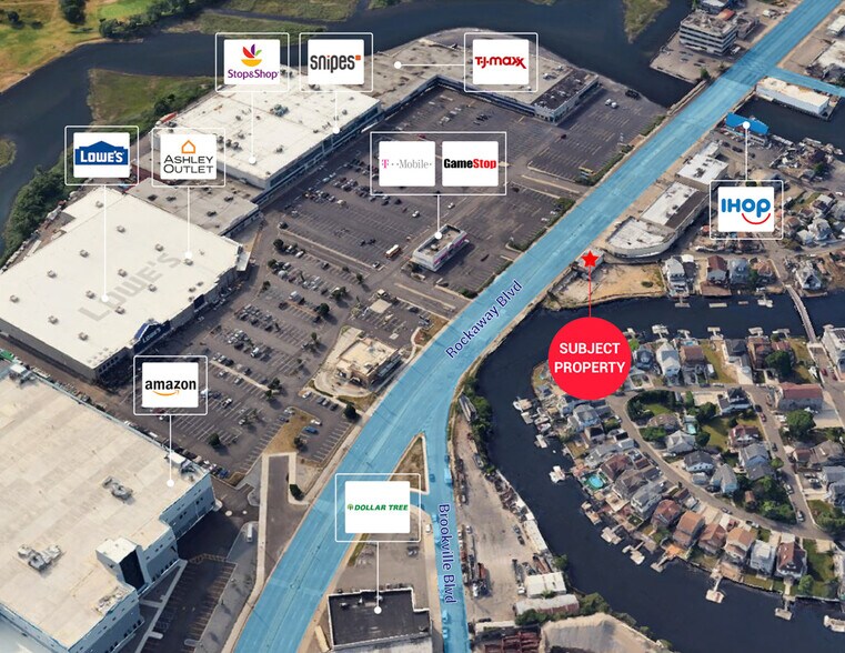 More Photos Of 25102 Rockaway Blvd, Rosedale Land For Sale