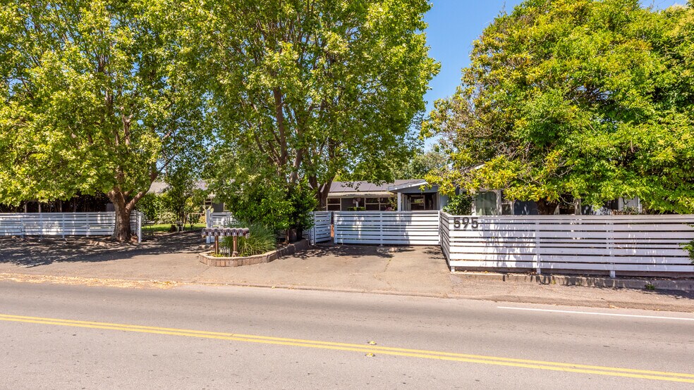 More Photos Of 595 Boyes Blvd, Sonoma Apartments For Sale