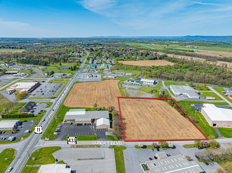 More Photos Of Sunset Boulevard West, Chambersburg Land For Sale