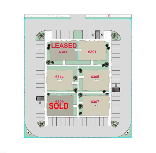 More Photos Of 6301-6303 79th Street, Lubbock Office For Lease