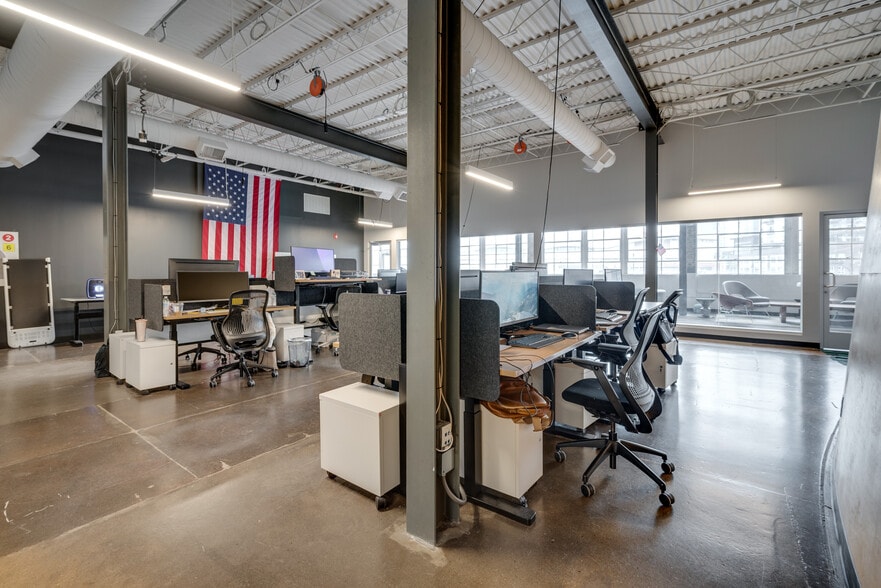 More Photos Of 613 Ewing Ave, Nashville Loft Creative Space For Lease