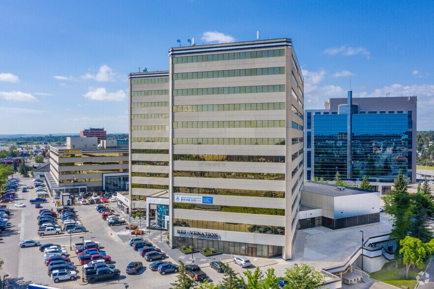 More Photos Of 10201 Southport Rd SW, Calgary Office For Lease