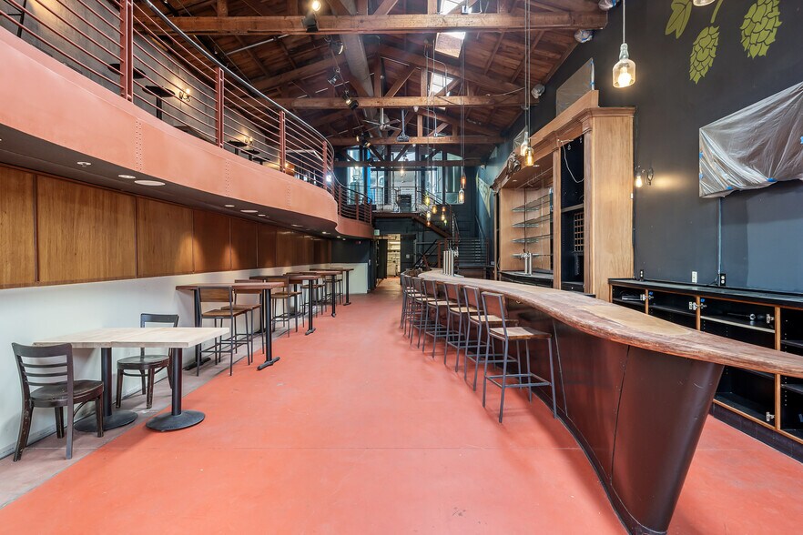 More Photos Of 1326 9th Ave, San Francisco Restaurant For Sale