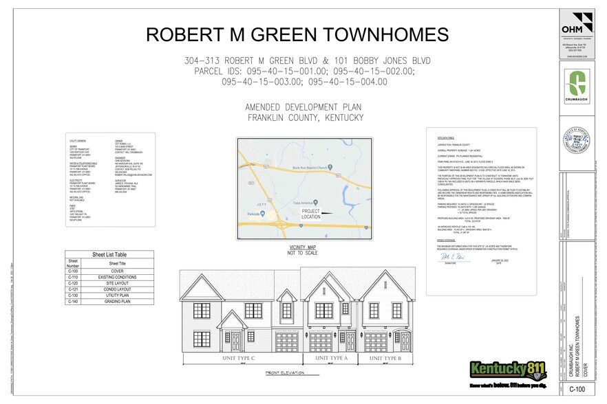 More Photos Of 304 Robert M Green Dr, Frankfort Apartments For Sale