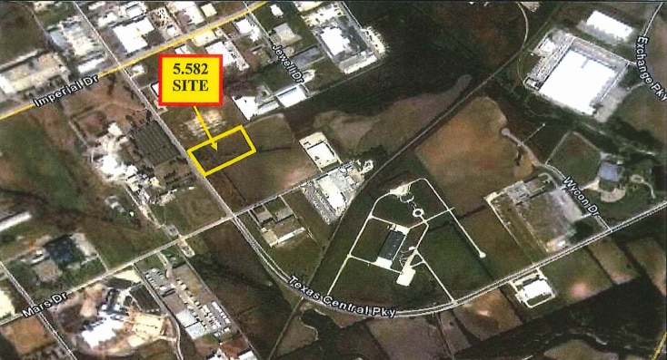 Primary Photo Of 0 Texas Central, Waco Land For Sale