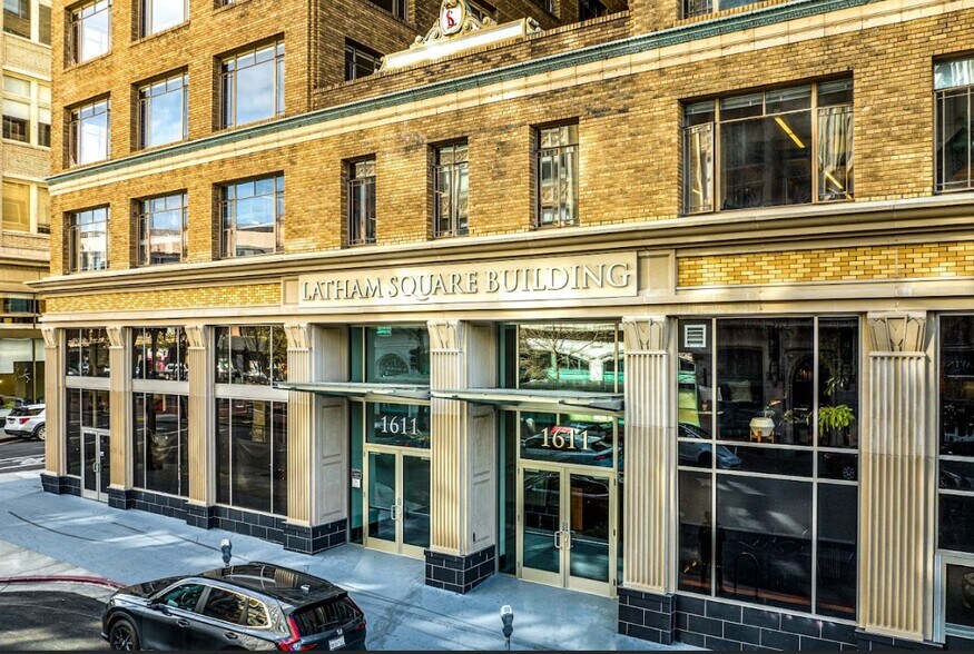 More Photos Of 1601-1611 Telegraph Ave, Oakland Office For Lease