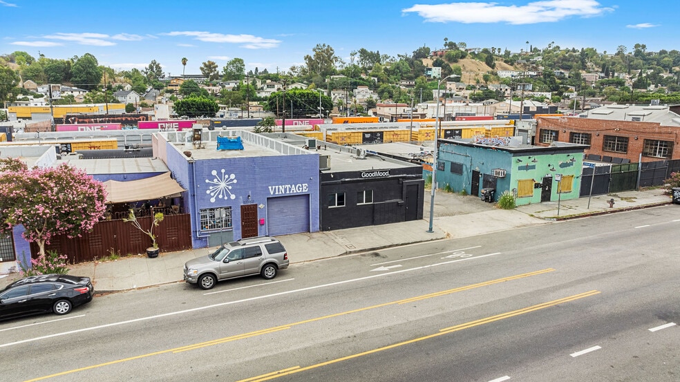 More Photos Of 5254 Alhambra Ave, Los Angeles Distribution For Sale