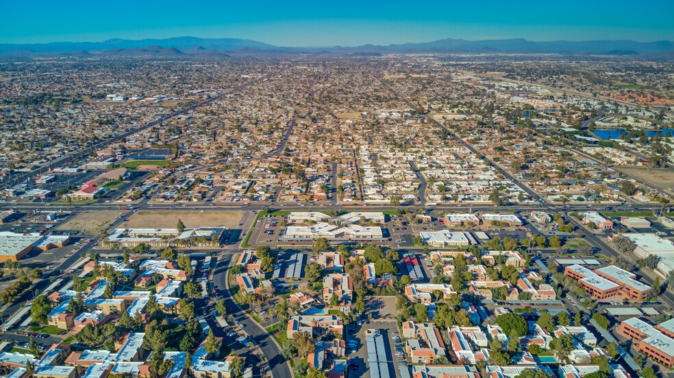 More Photos Of 3201 W Peoria Ave, Phoenix Medical For Lease