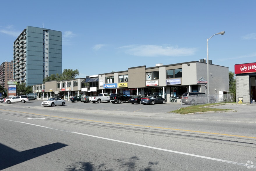 Primary Photo Of 662-678 Boul Saint-Joseph, Gatineau Unknown For Lease