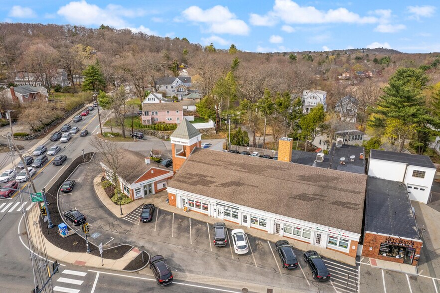 More Photos Of 313-321 Marrett Rd, Lexington Freestanding For Sale