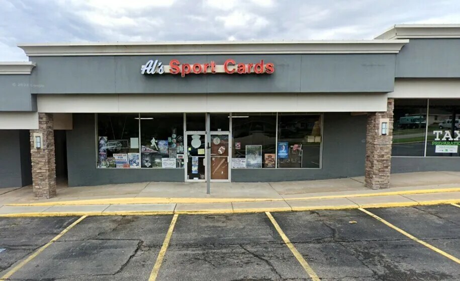 Primary Photo Of 132 E 15th St, Edmond General Retail For Lease
