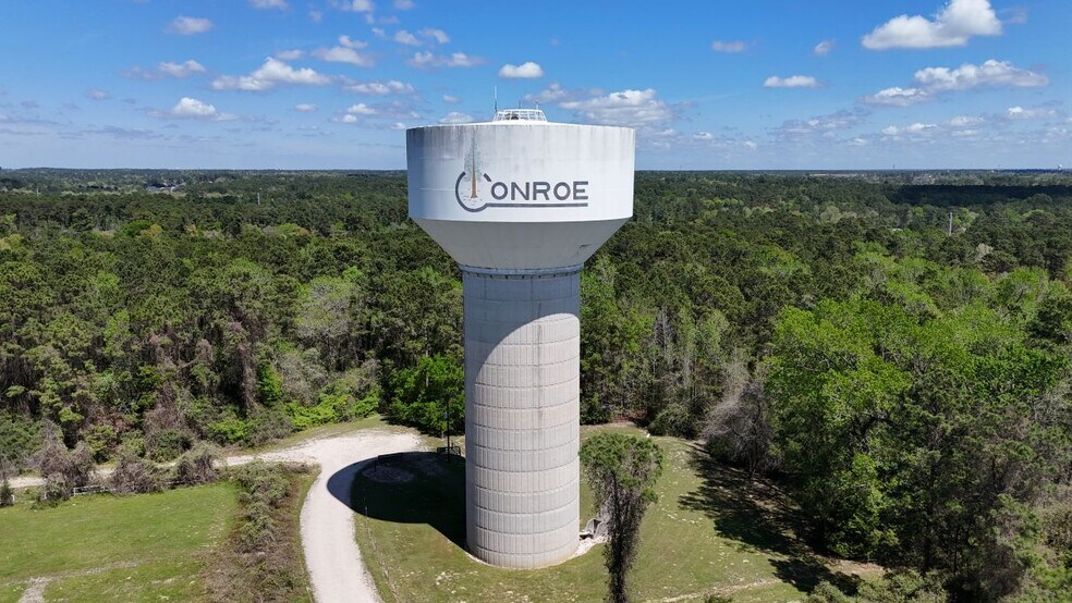 More Photos Of 2536 Longmire Rd, Conroe Land For Sale