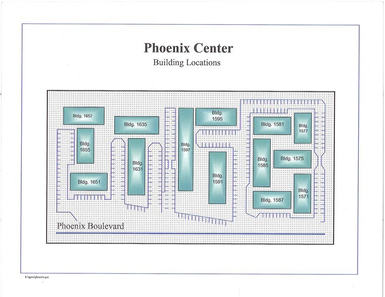 More Photos Of 1571 Phoenix Blvd, College Park Office For Sale