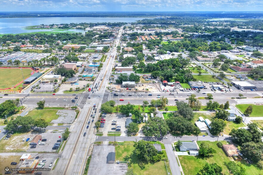 More Photos Of 120 W Memorial Blvd, Lakeland Auto Dealership For Sale