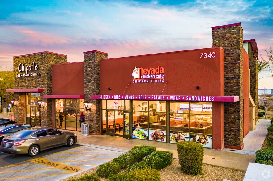 More Photos Of Rainbow Blvd, Las Vegas Unknown For Lease