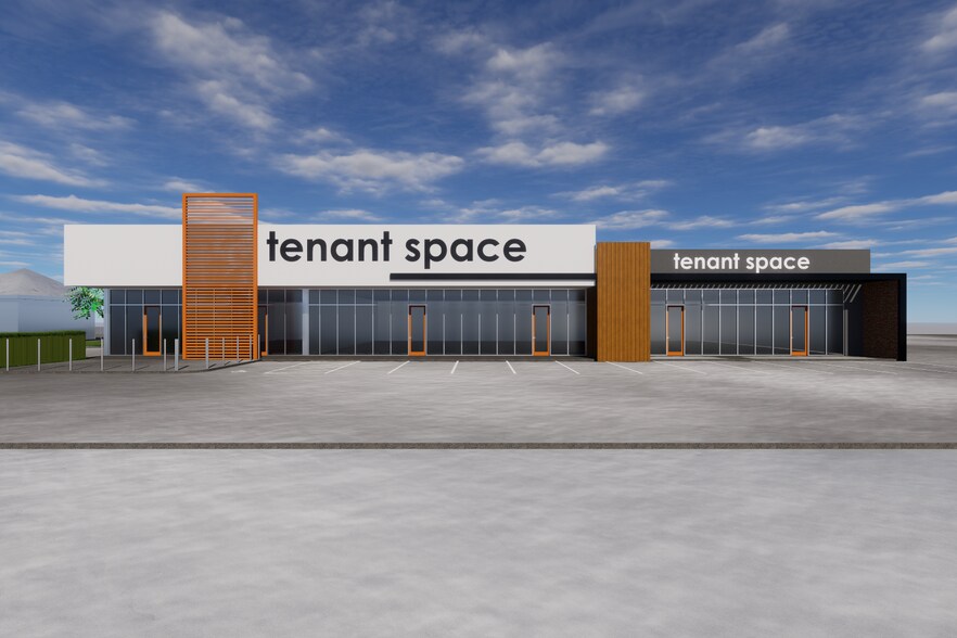 Primary Photo Of 5733-5747 S Harlem Ave, Chicago Freestanding For Lease