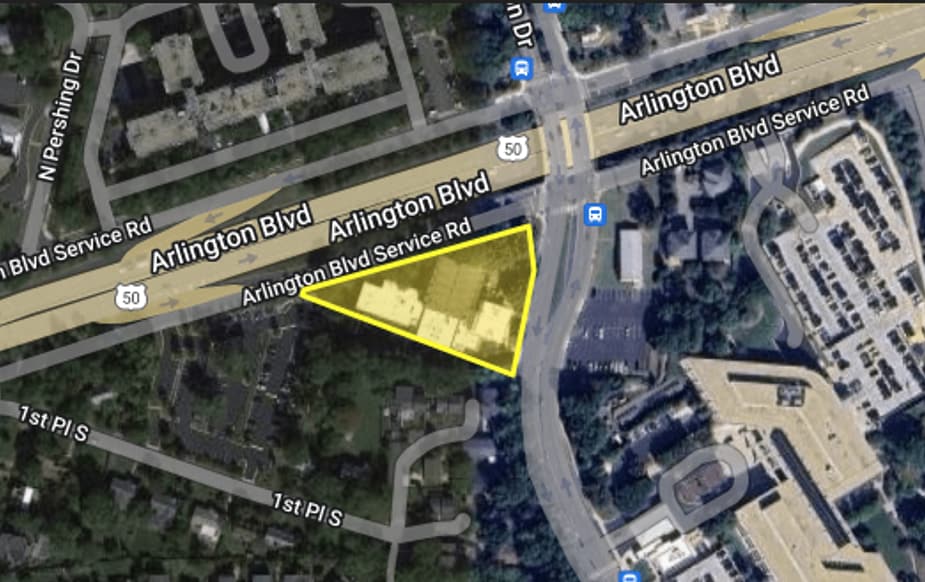 Primary Photo Of 4444 Arlington Blvd, Arlington Religious Facility For Lease