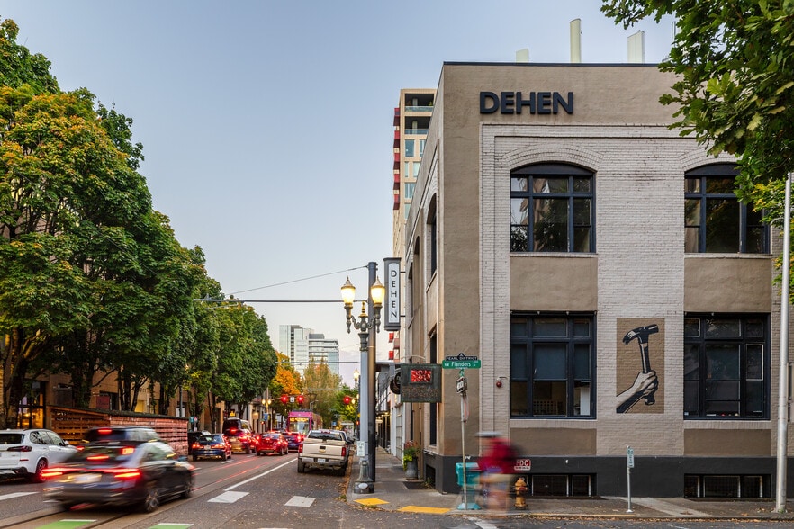 More Photos Of 404 NW 10th Ave, Portland Loft Creative Space For Sale