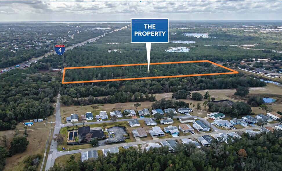 More Photos Of S Kentucky Ave, Orange City Land For Sale