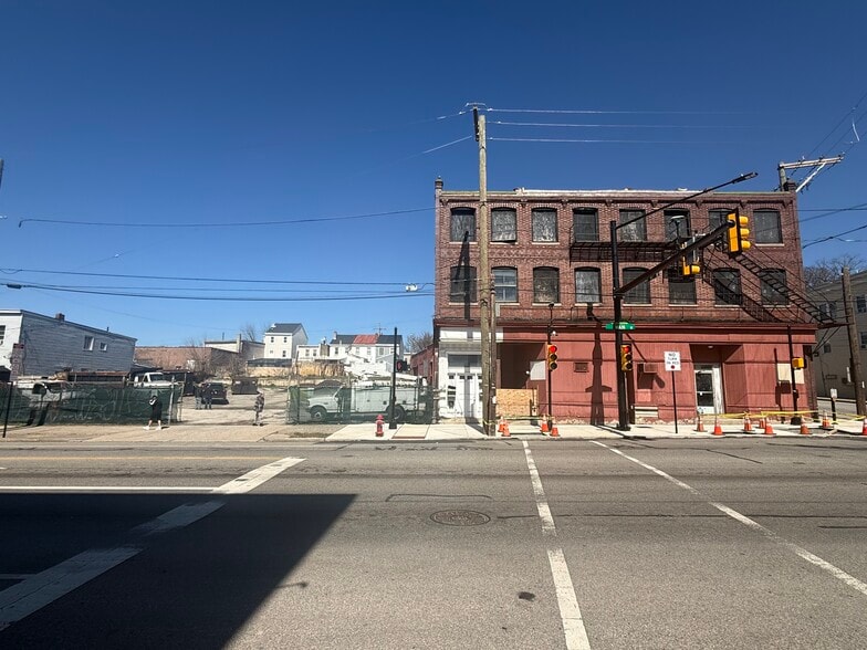 Primary Photo Of 371 E Main St, Norristown Land For Sale