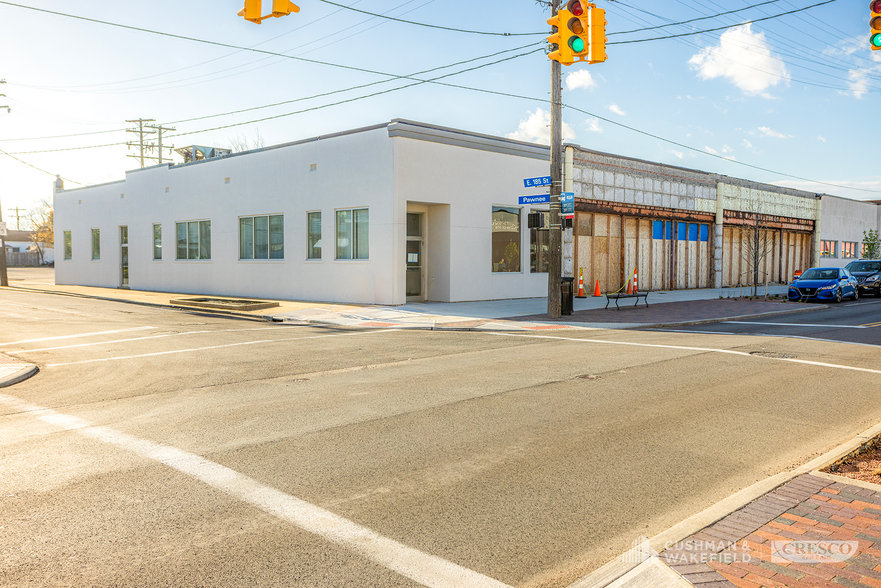 Primary Photo Of 701 E 185th St, Cleveland General Retail For Lease