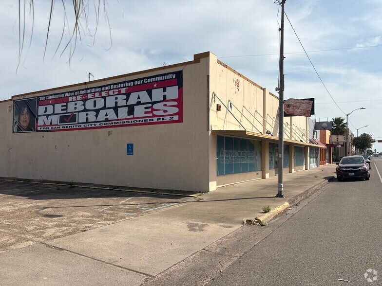 More Photos Of 270 N Sam Houston Blvd, San Benito Light Manufacturing For Lease