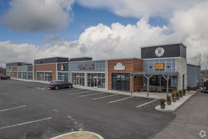 Primary Photo Of 6781 Wales Ave NW, North Canton Storefront Retail Office For Lease