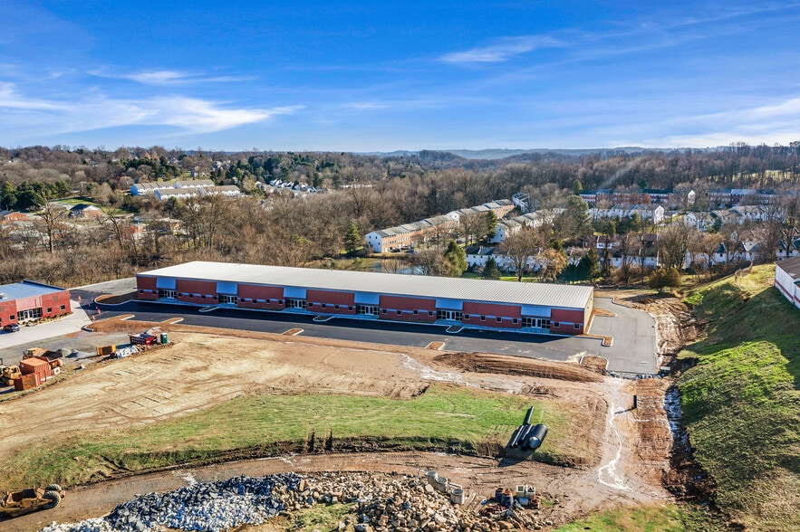 More Photos Of 11 Hagerty Blvd, West Chester Light Distribution For Lease