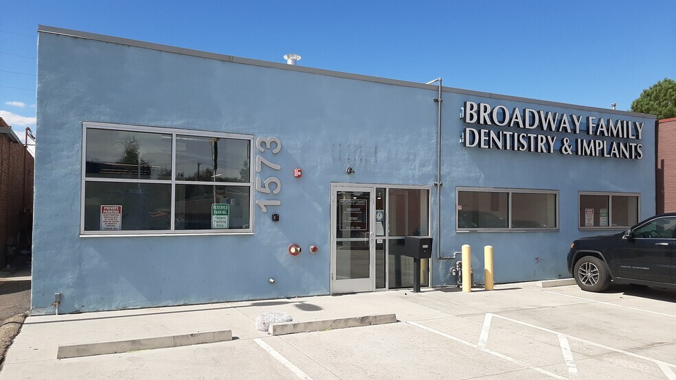 Primary Photo Of 1573 S Broadway, Denver Freestanding For Lease