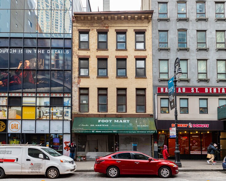 More Photos Of 120 Fulton St, New York Office For Lease