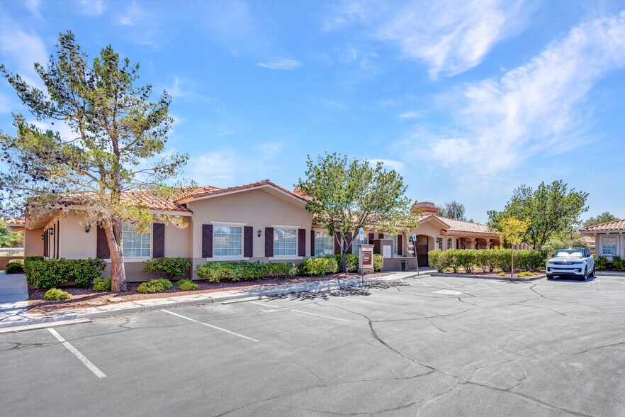 More Photos Of 3161 E Warm Springs Rd, Las Vegas Office For Sale