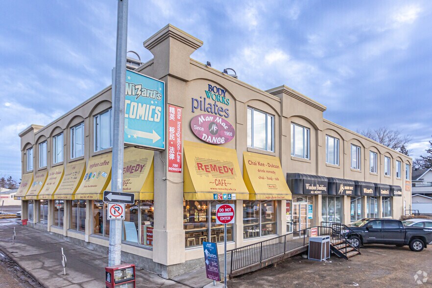 Primary Photo Of 8625 109 St, Edmonton General Retail For Lease