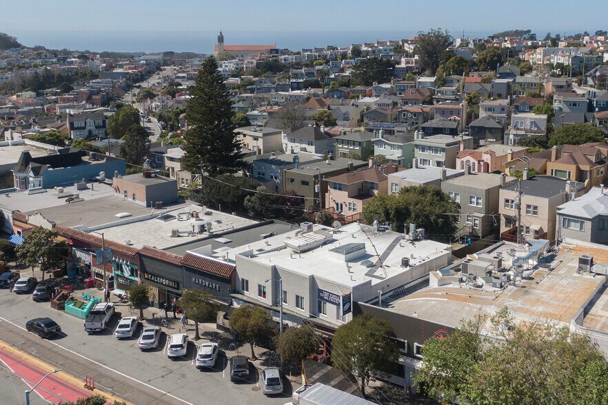 More Photos Of 24-30 West Portal Ave, San Francisco Storefront Retail Office For Sale