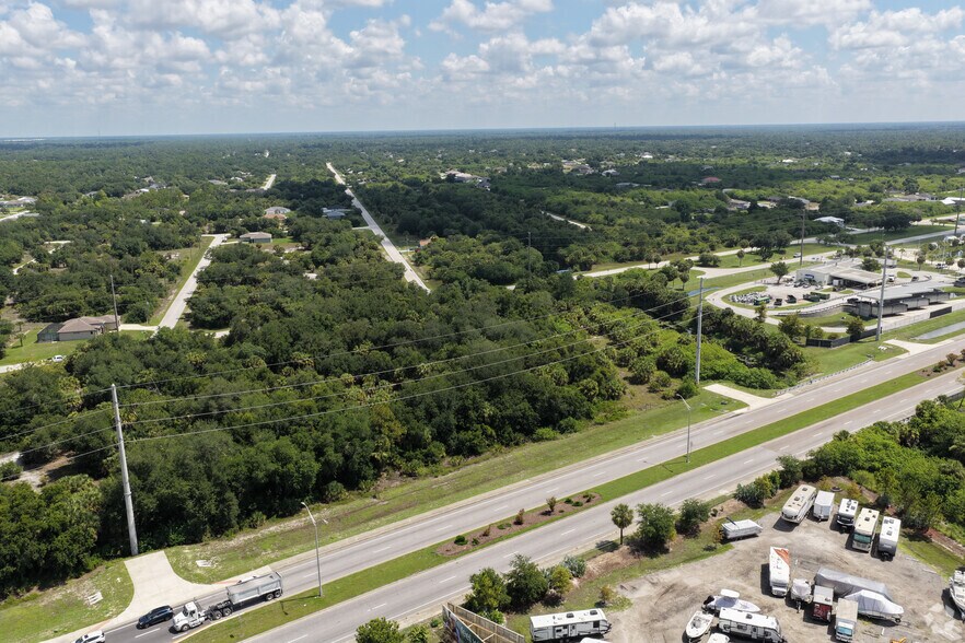 More Photos Of , Port Charlotte Land For Sale