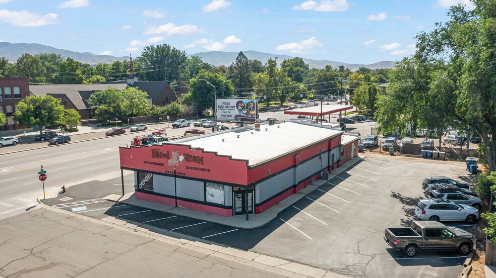 More Photos Of 2727 W State St, Boise Freestanding For Sale