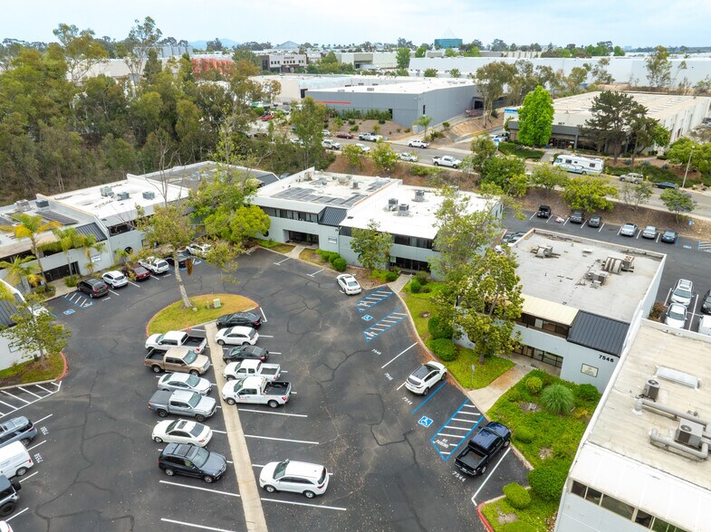 More Photos Of 7548 Trade St, San Diego Manufacturing For Sale