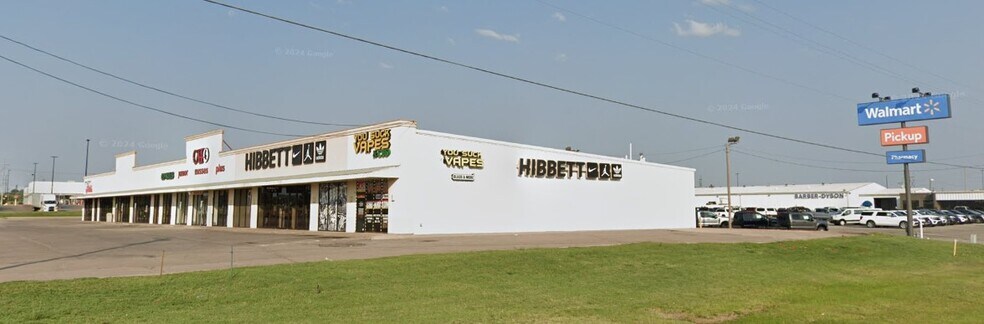 More Photos Of 3305 1st St, Woodward Unknown For Lease